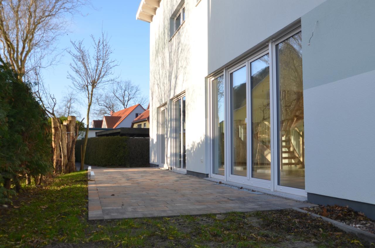 Strandhaus Lindenstrasse Zingst Exterior photo