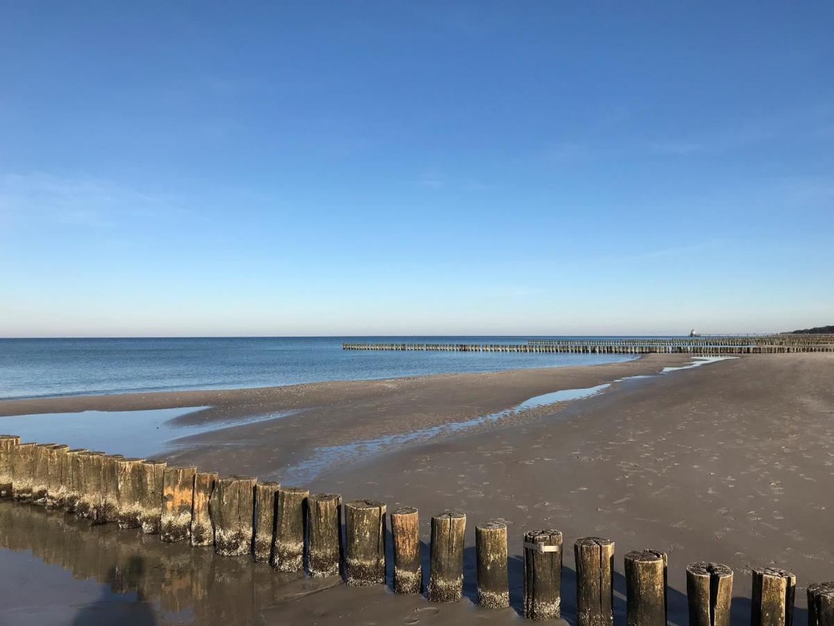 Strandhaus Lindenstrasse Zingst Exterior photo